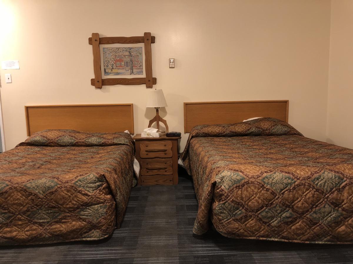 Agassiz Park Lodge - Under New Management McCreary Εξωτερικό φωτογραφία