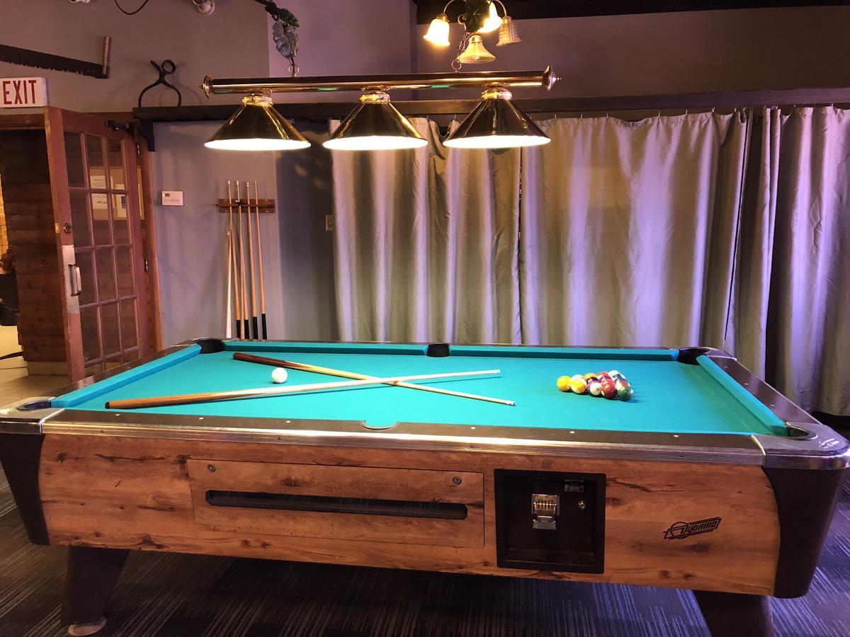 Agassiz Park Lodge - Under New Management McCreary Εξωτερικό φωτογραφία