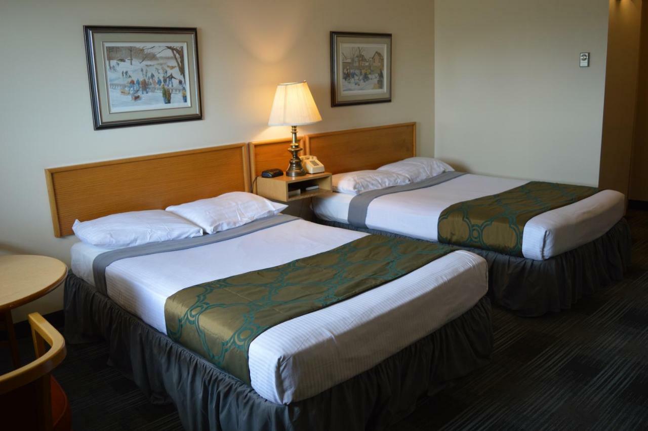 Agassiz Park Lodge - Under New Management McCreary Εξωτερικό φωτογραφία