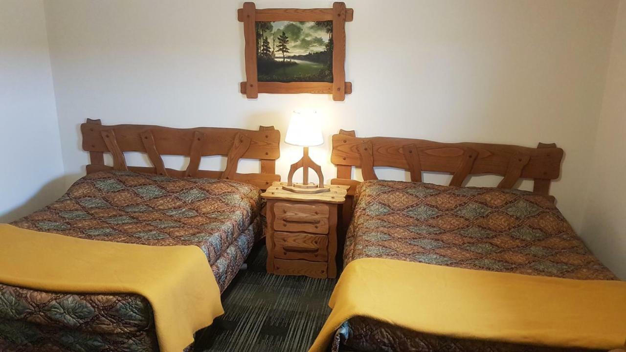 Agassiz Park Lodge - Under New Management McCreary Εξωτερικό φωτογραφία